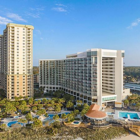 Hilton Myrtle Beach Resort Briarcliffe Acres Bagian luar foto