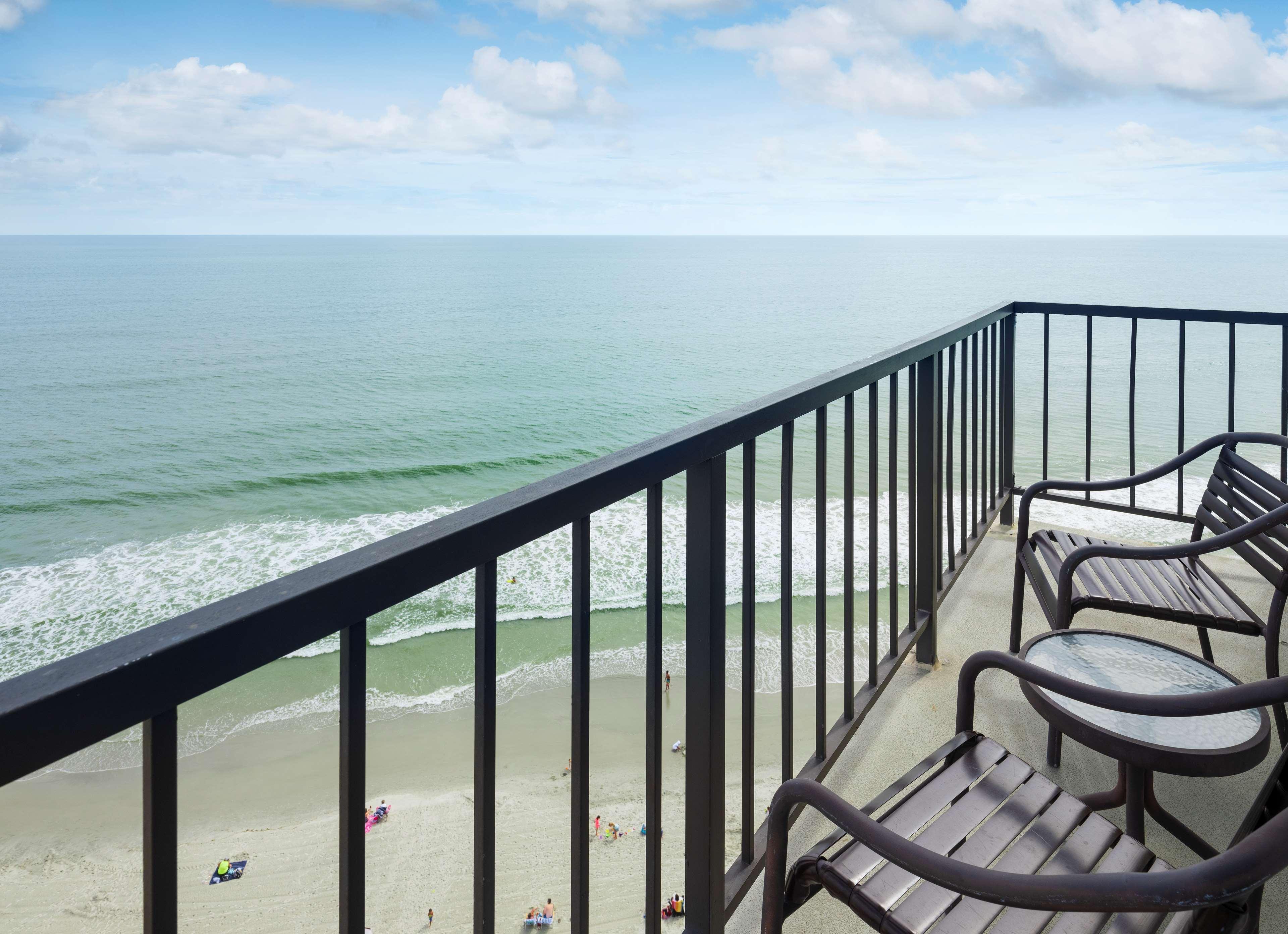 Hilton Myrtle Beach Resort Briarcliffe Acres Bagian luar foto