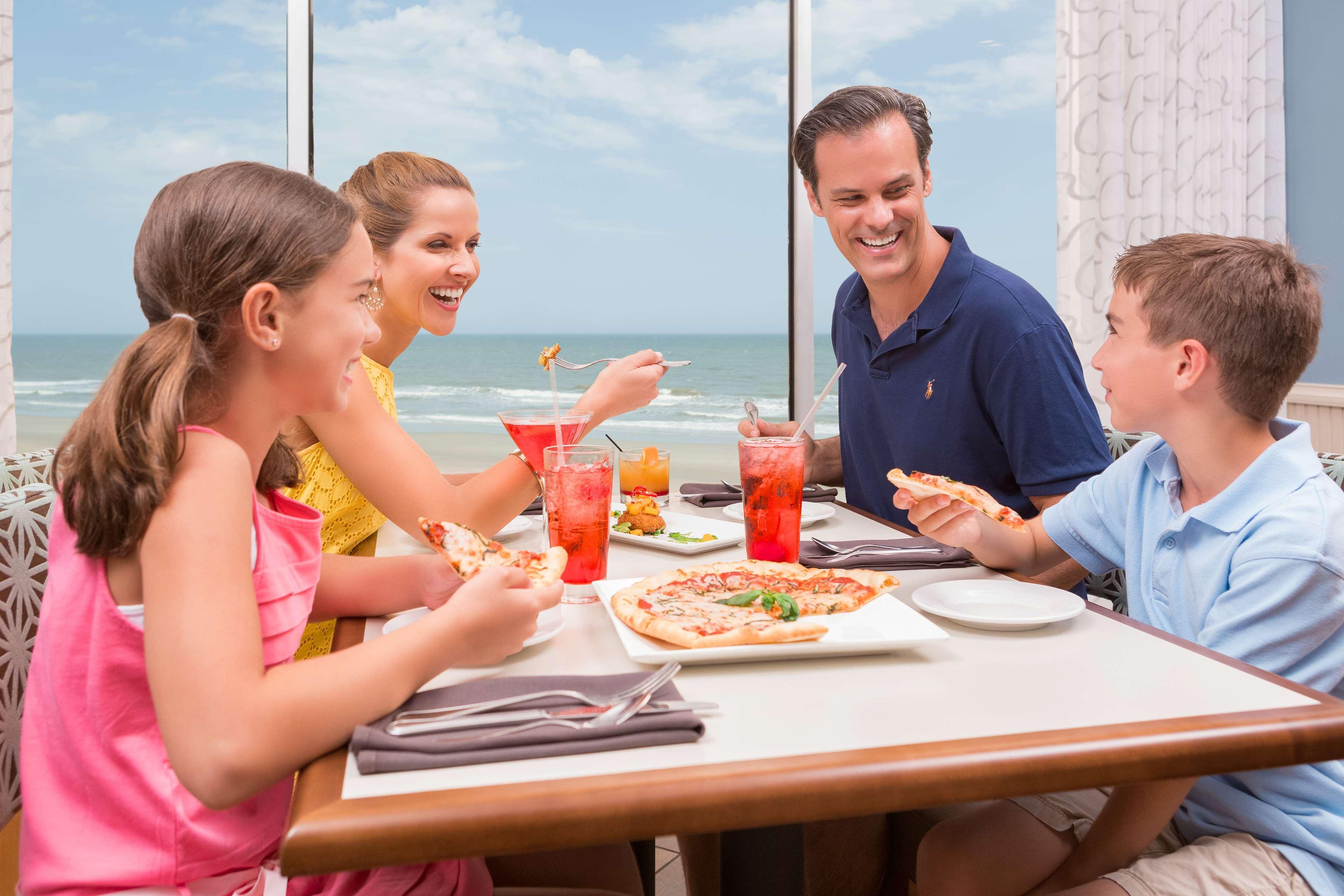 Hilton Myrtle Beach Resort Briarcliffe Acres Bagian luar foto