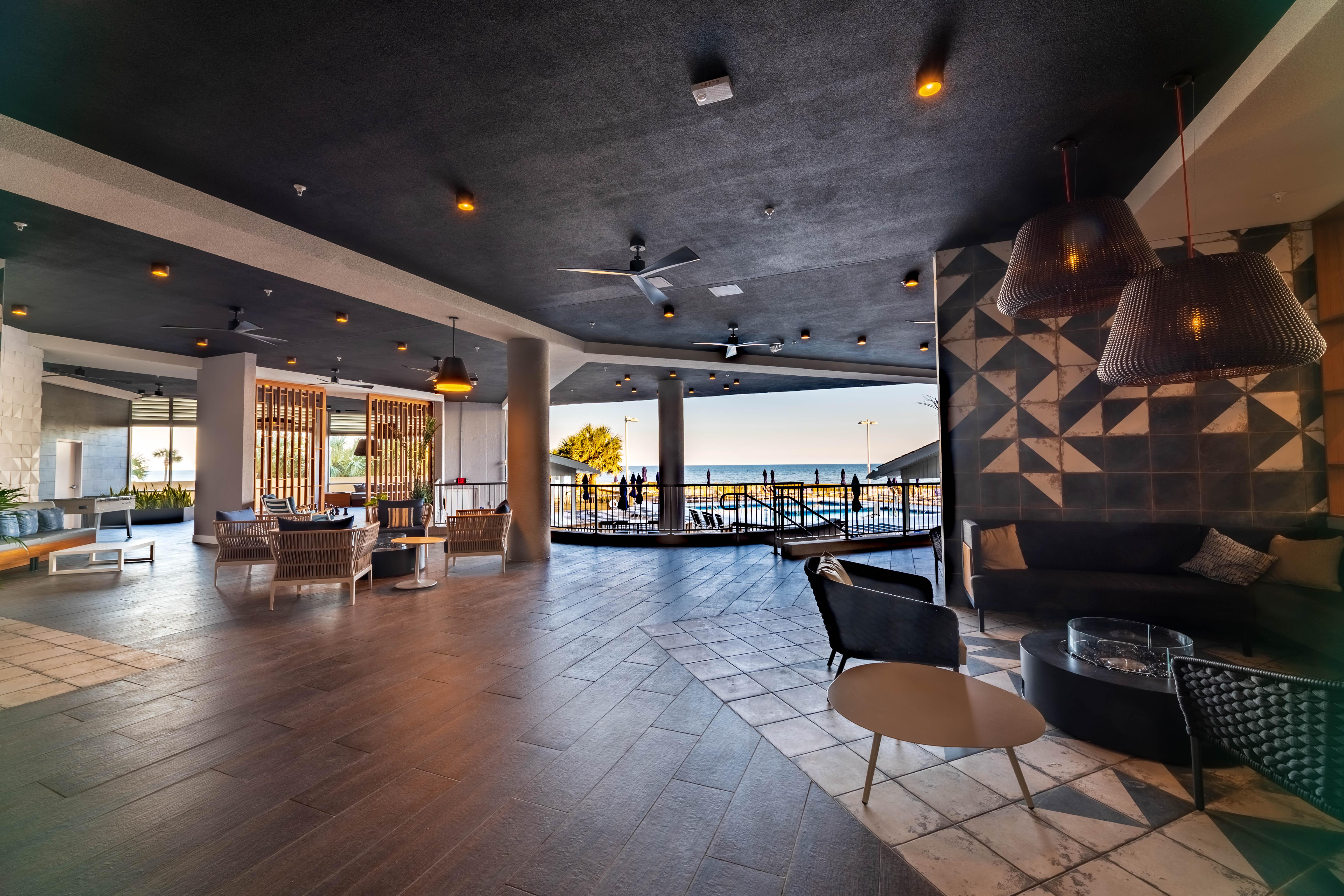 Hilton Myrtle Beach Resort Briarcliffe Acres Bagian luar foto