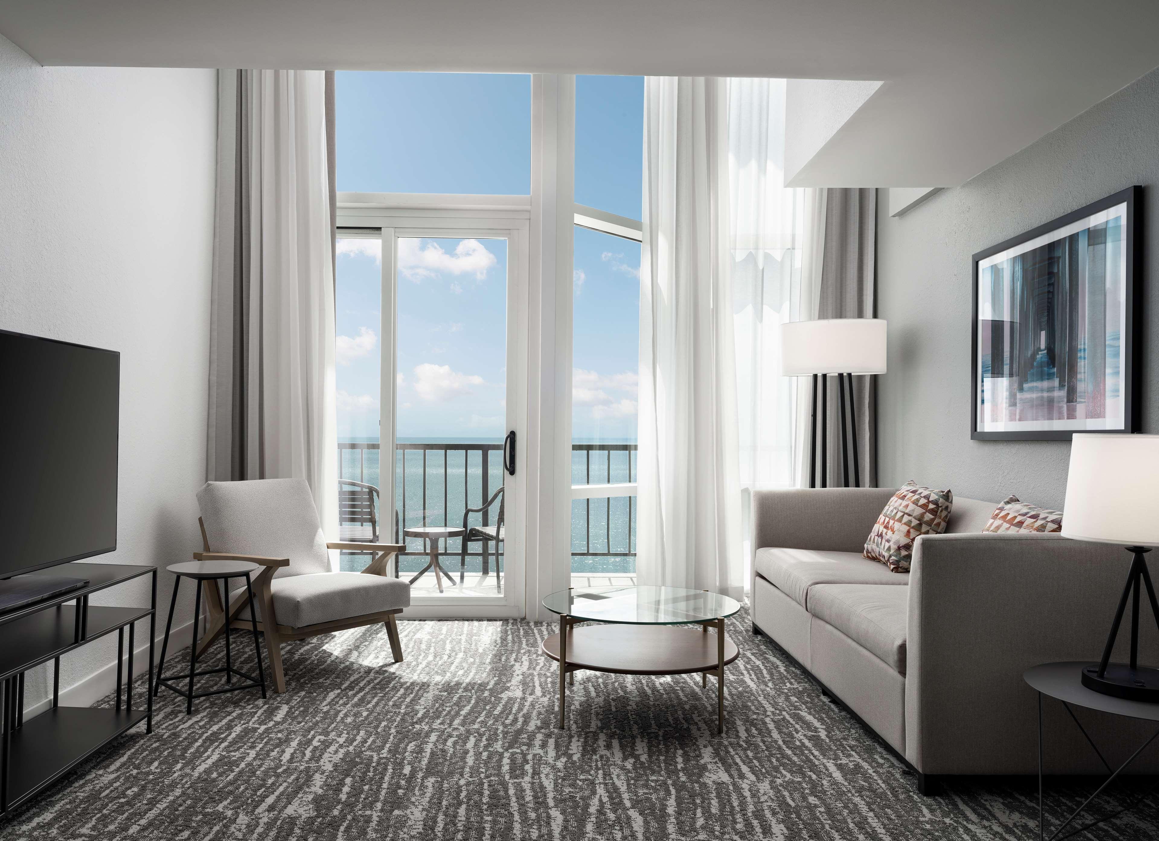 Hilton Myrtle Beach Resort Briarcliffe Acres Bagian luar foto