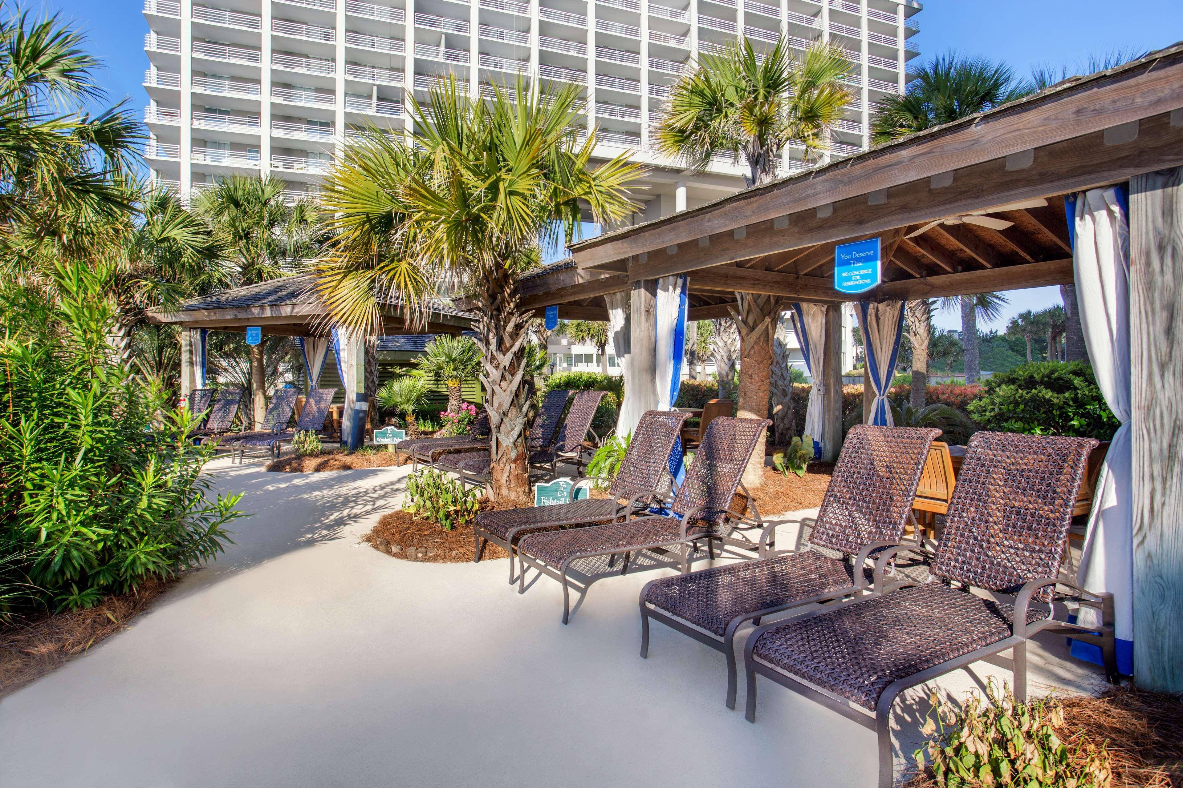 Hilton Myrtle Beach Resort Briarcliffe Acres Bagian luar foto