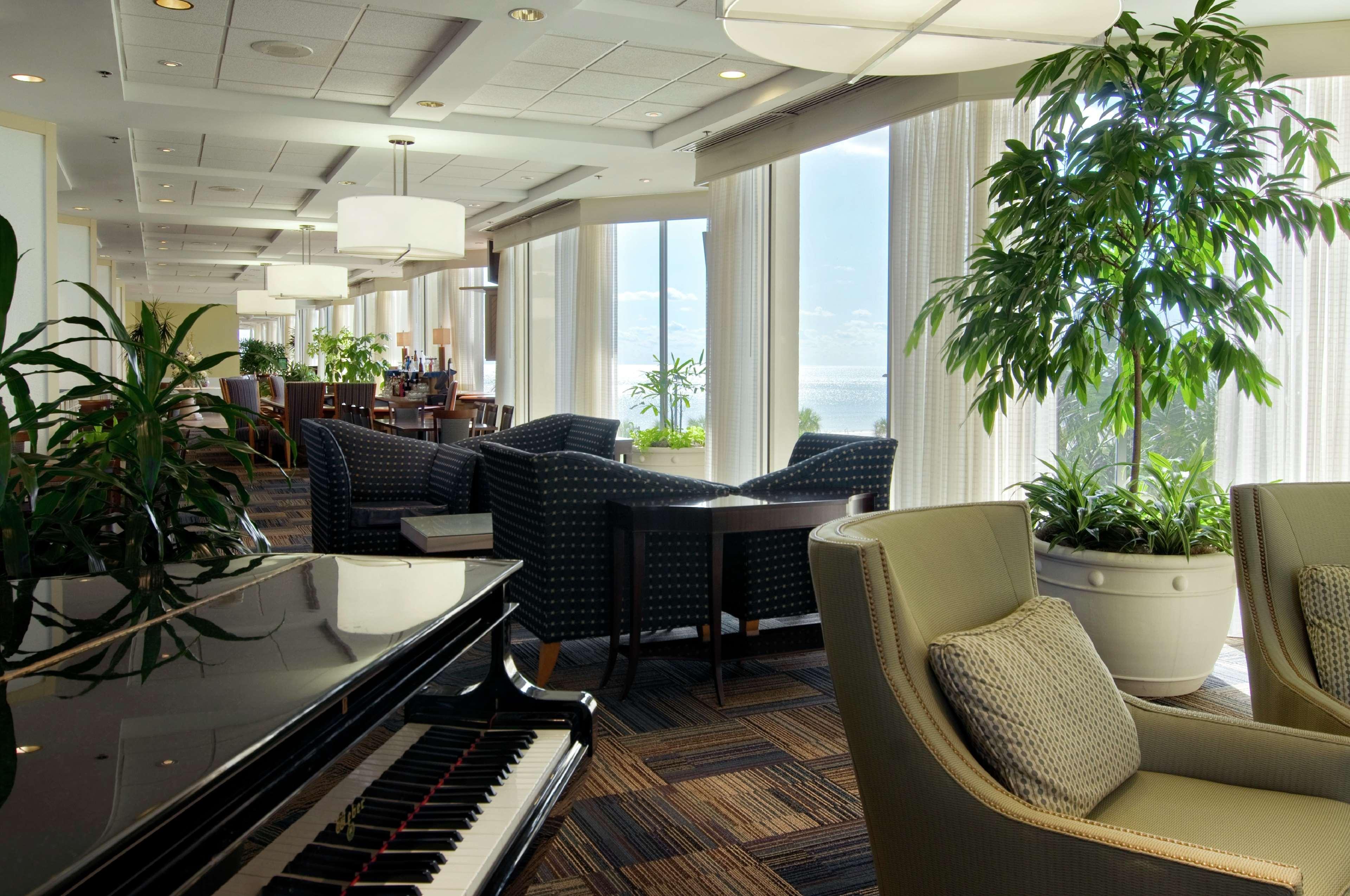 Hilton Myrtle Beach Resort Briarcliffe Acres Fasilitas foto