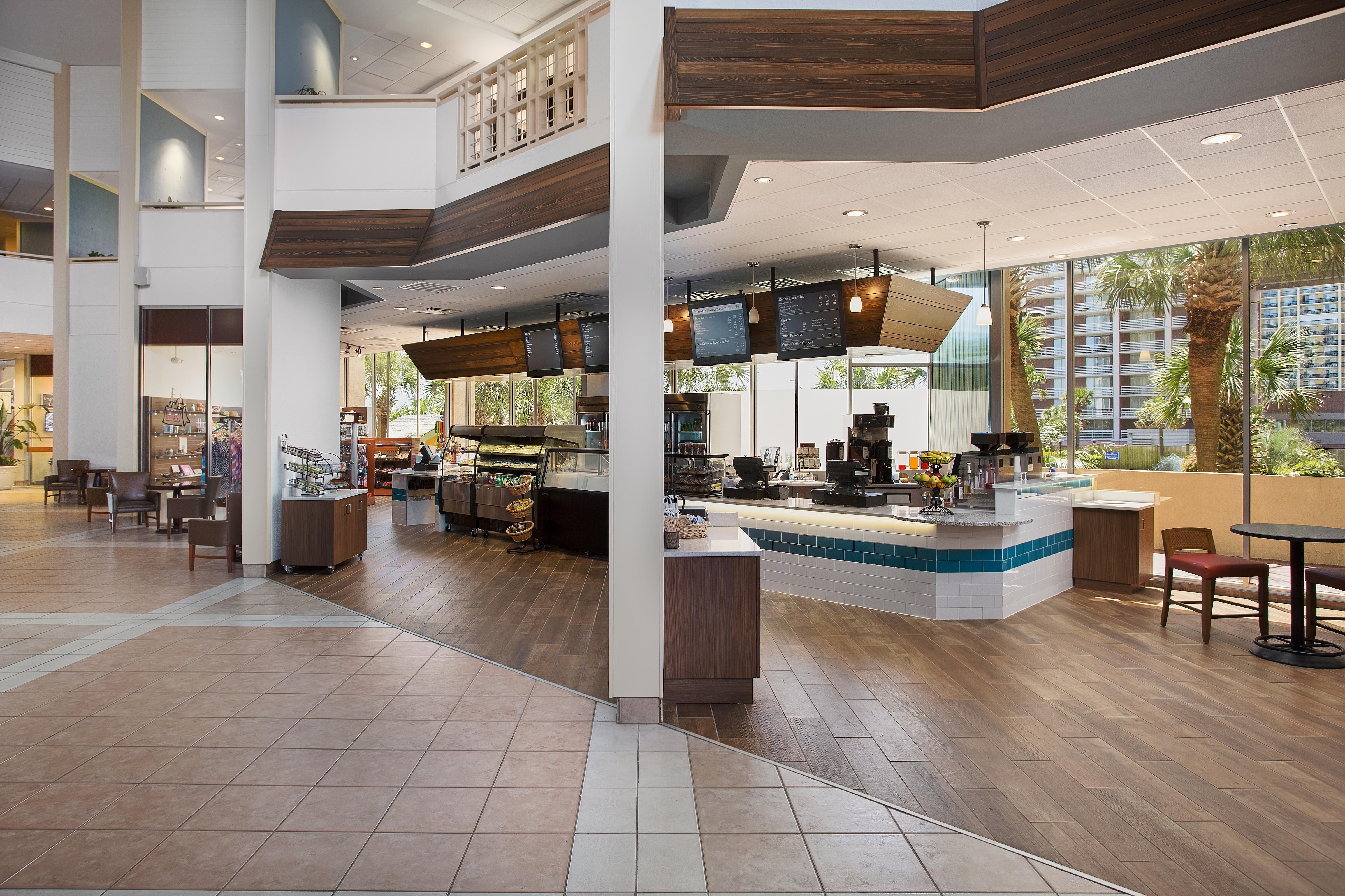 Hilton Myrtle Beach Resort Briarcliffe Acres Bagian luar foto