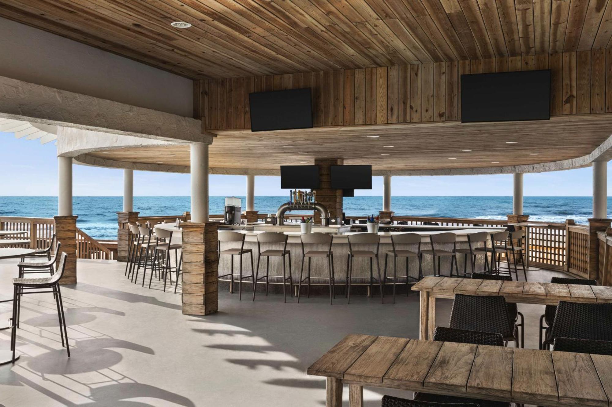 Hilton Myrtle Beach Resort Briarcliffe Acres Bagian luar foto