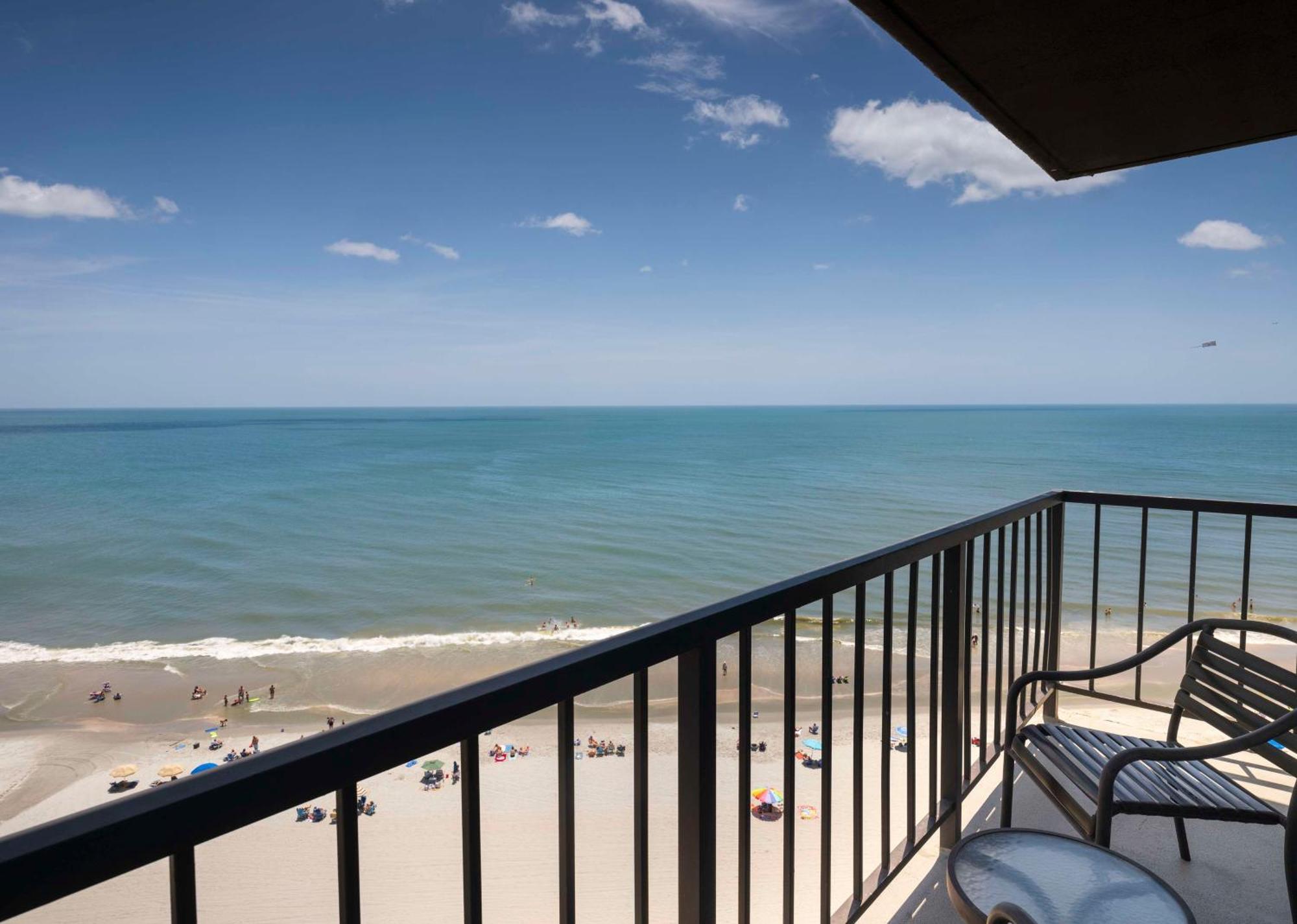 Hilton Myrtle Beach Resort Briarcliffe Acres Bagian luar foto