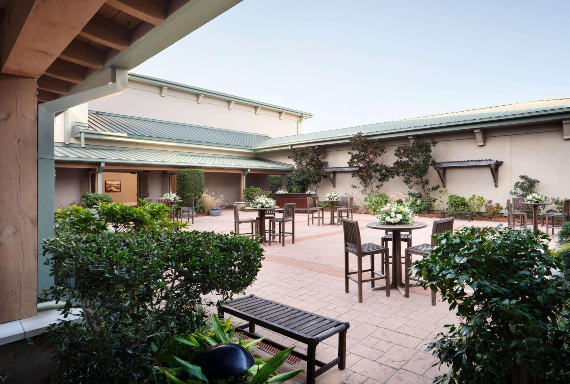Hilton Myrtle Beach Resort Briarcliffe Acres Bagian luar foto
