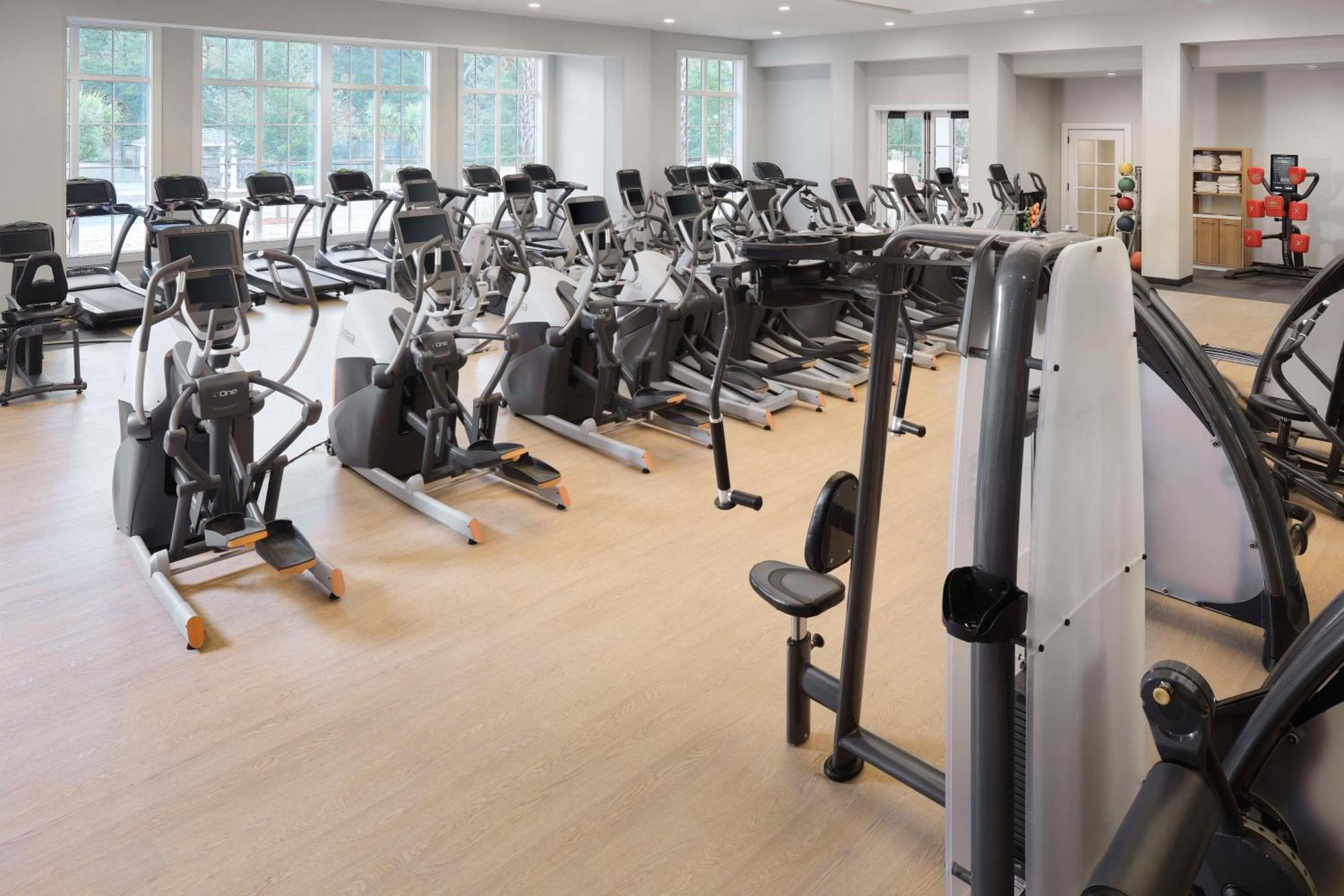 Hilton Myrtle Beach Resort Briarcliffe Acres Bagian luar foto