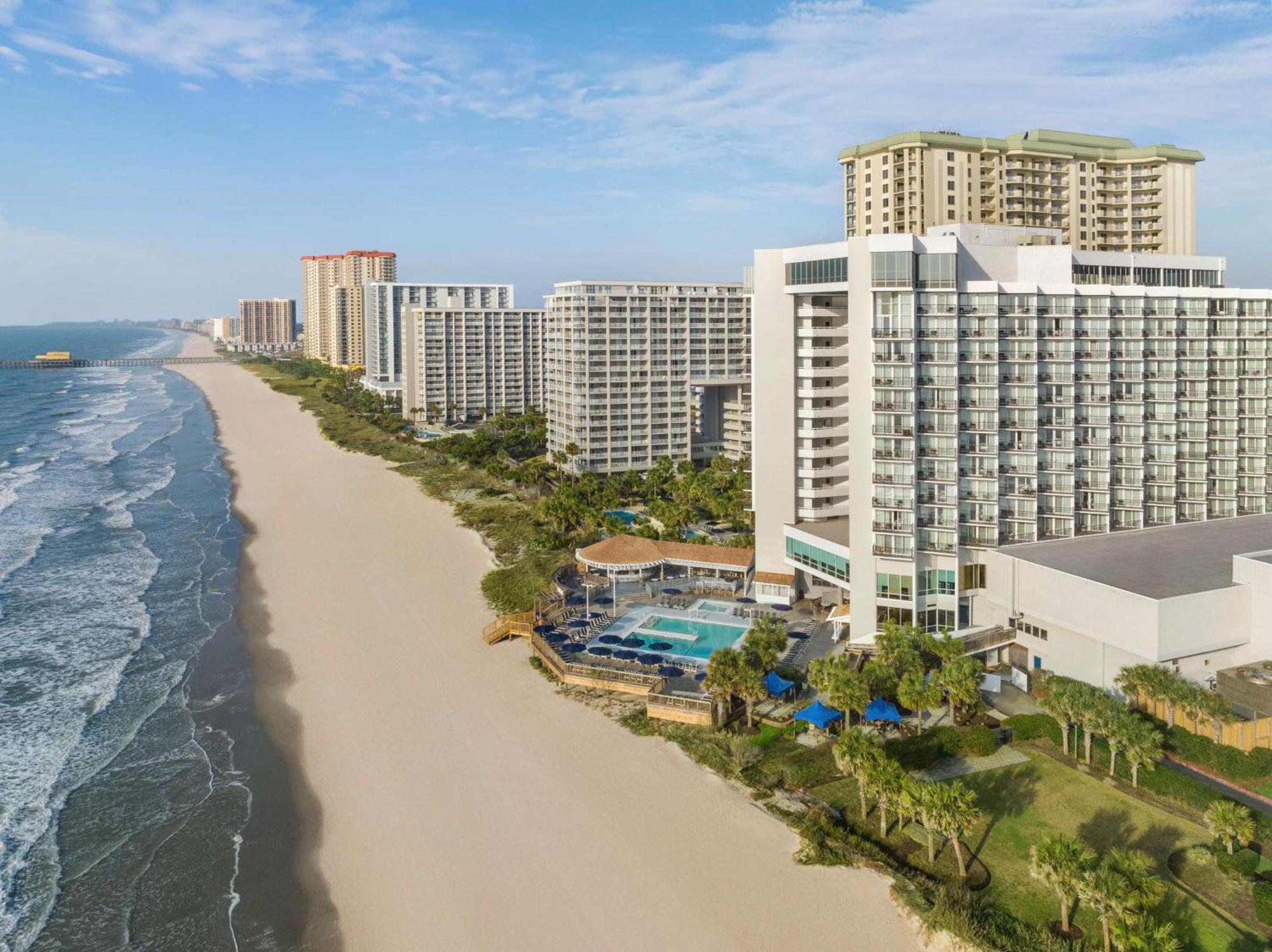 Hilton Myrtle Beach Resort Briarcliffe Acres Bagian luar foto