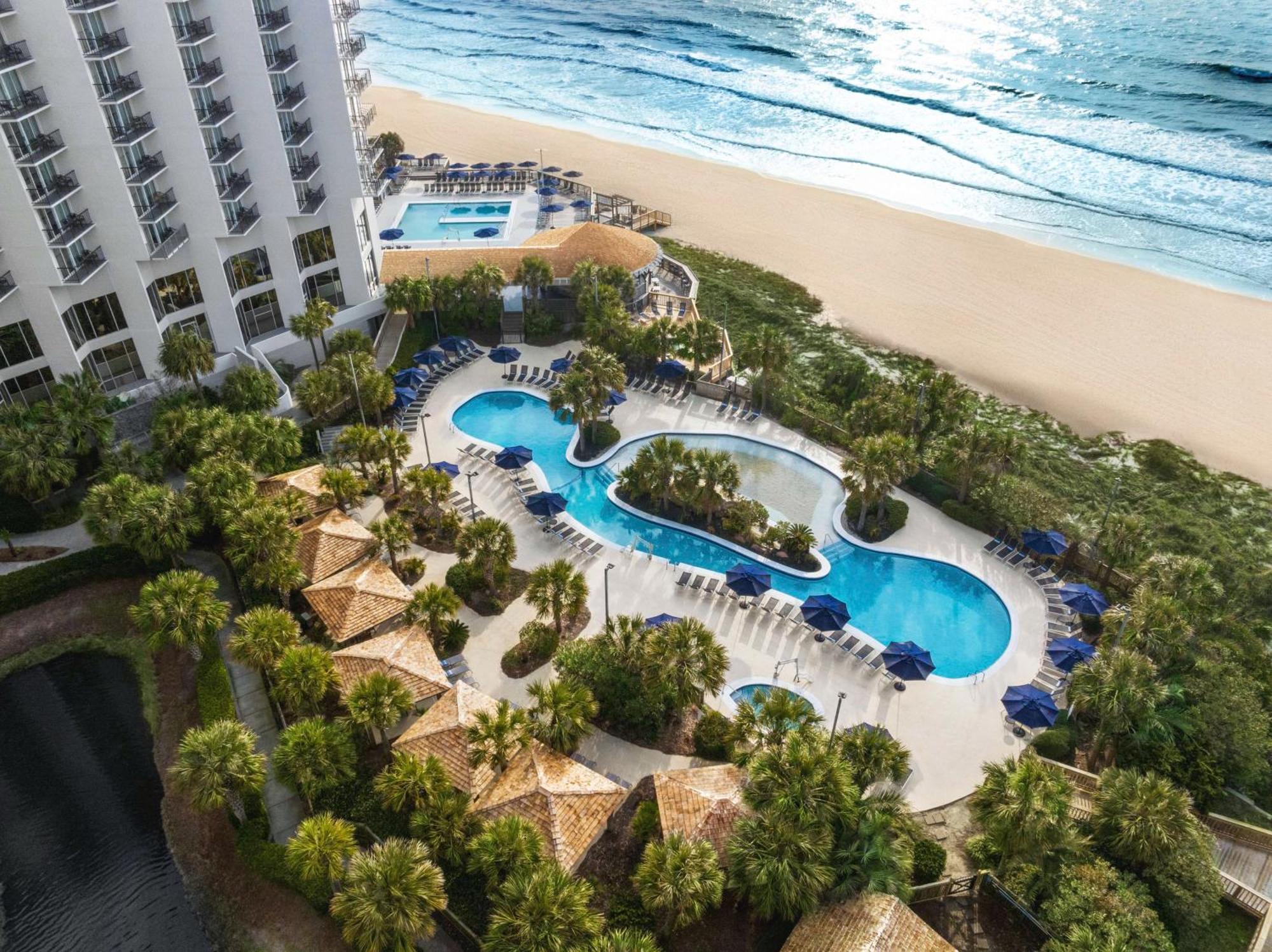 Hilton Myrtle Beach Resort Briarcliffe Acres Bagian luar foto