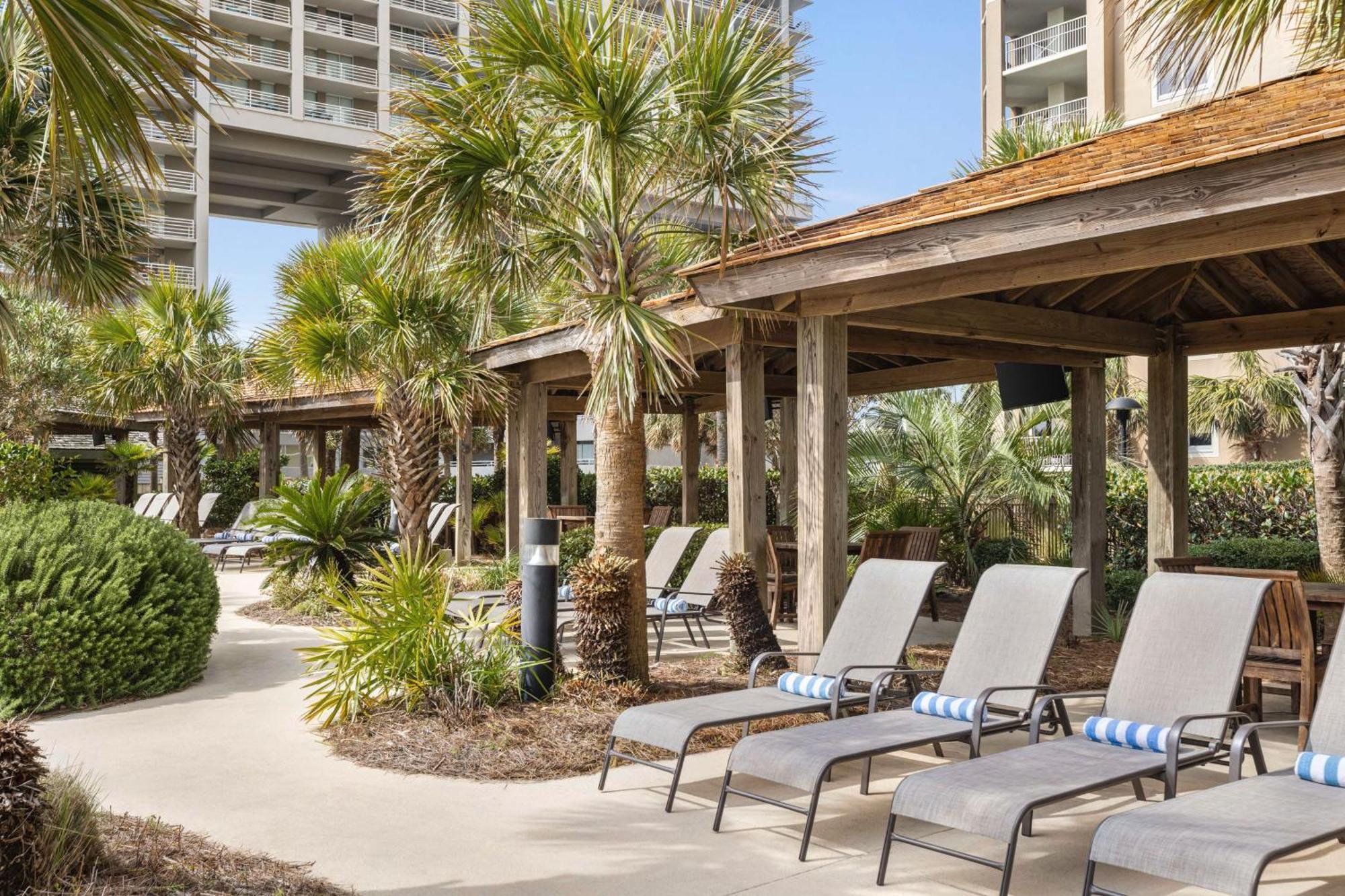 Hilton Myrtle Beach Resort Briarcliffe Acres Bagian luar foto